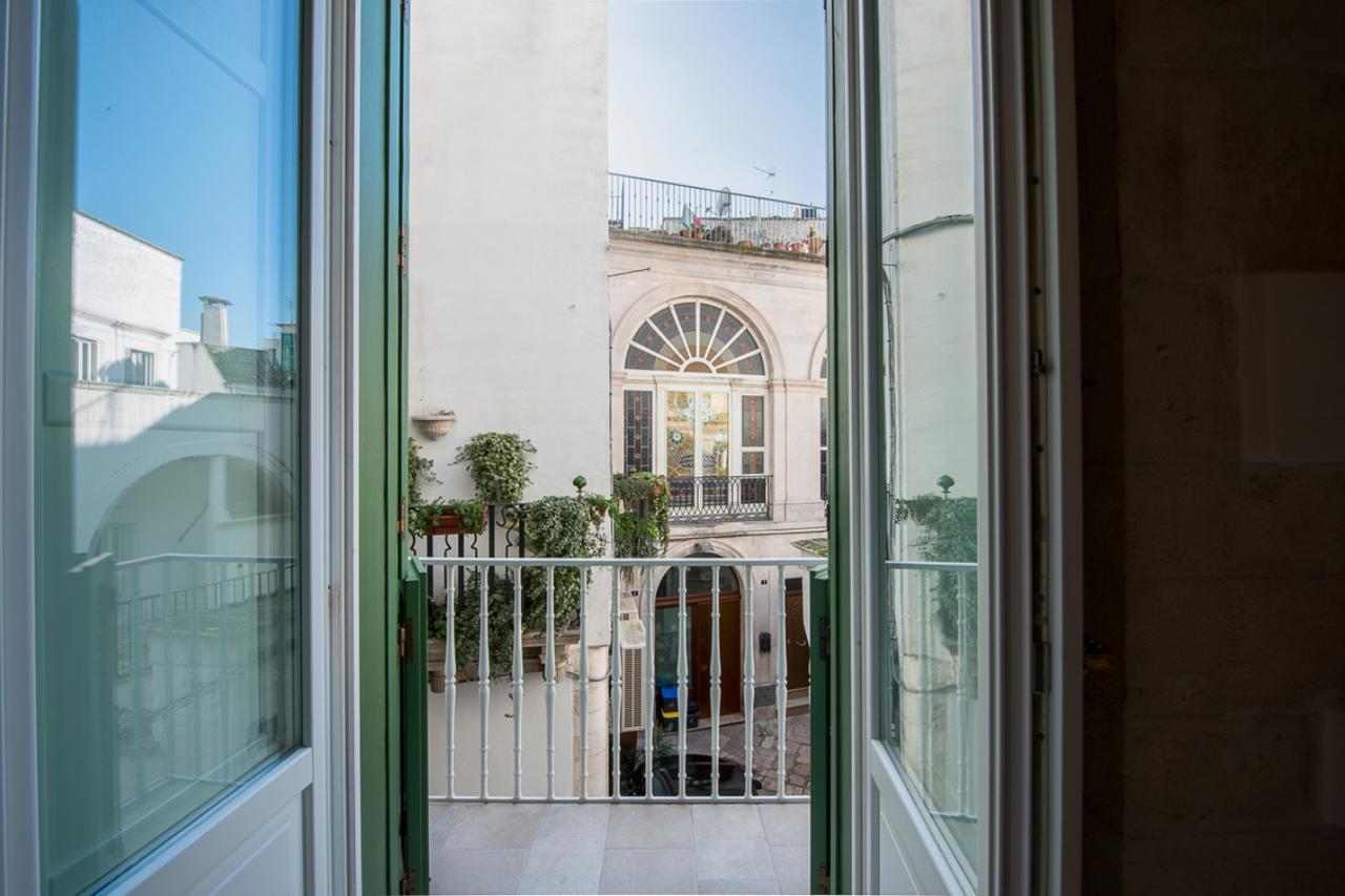 Bed and Breakfast Relais Del Corso Martina Franca Exterior foto