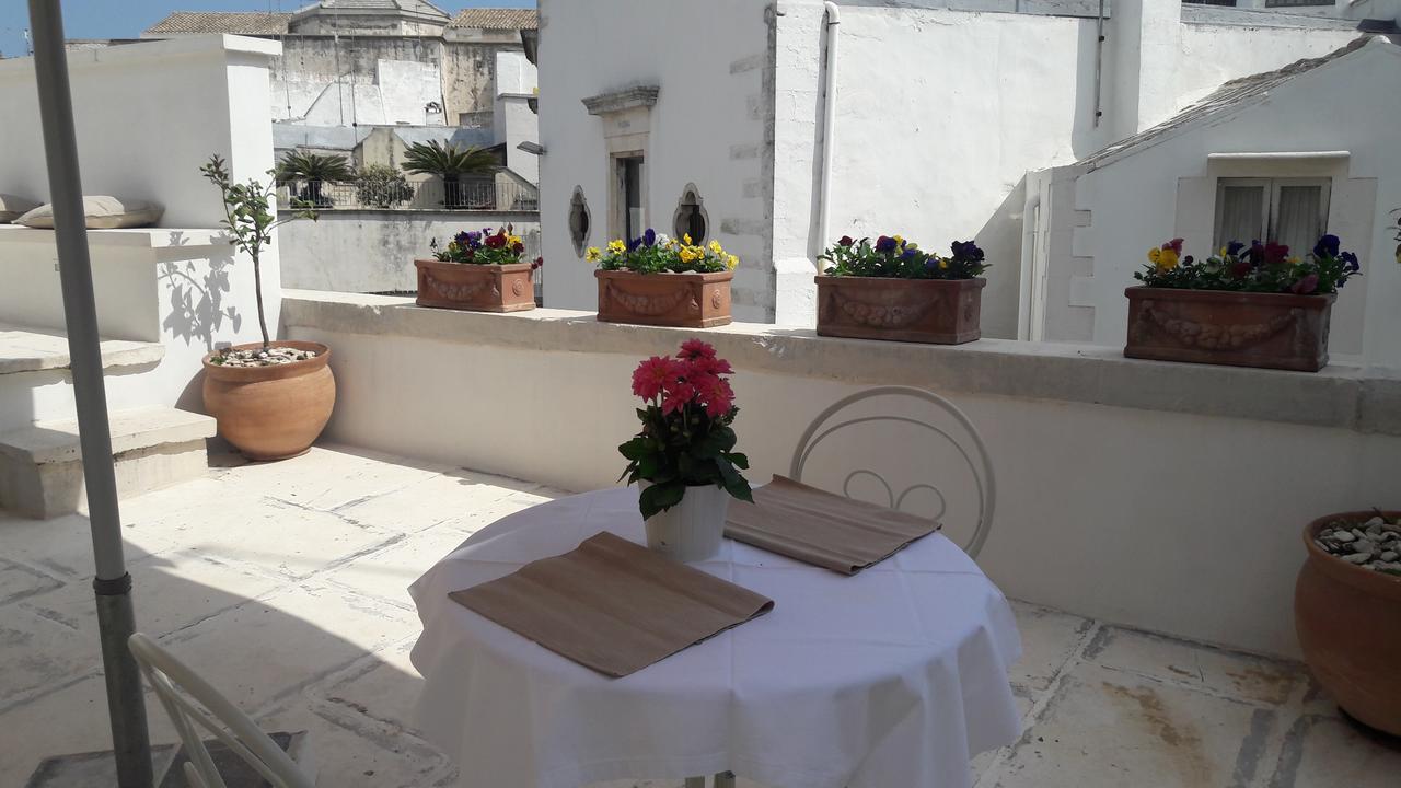 Bed and Breakfast Relais Del Corso Martina Franca Exterior foto