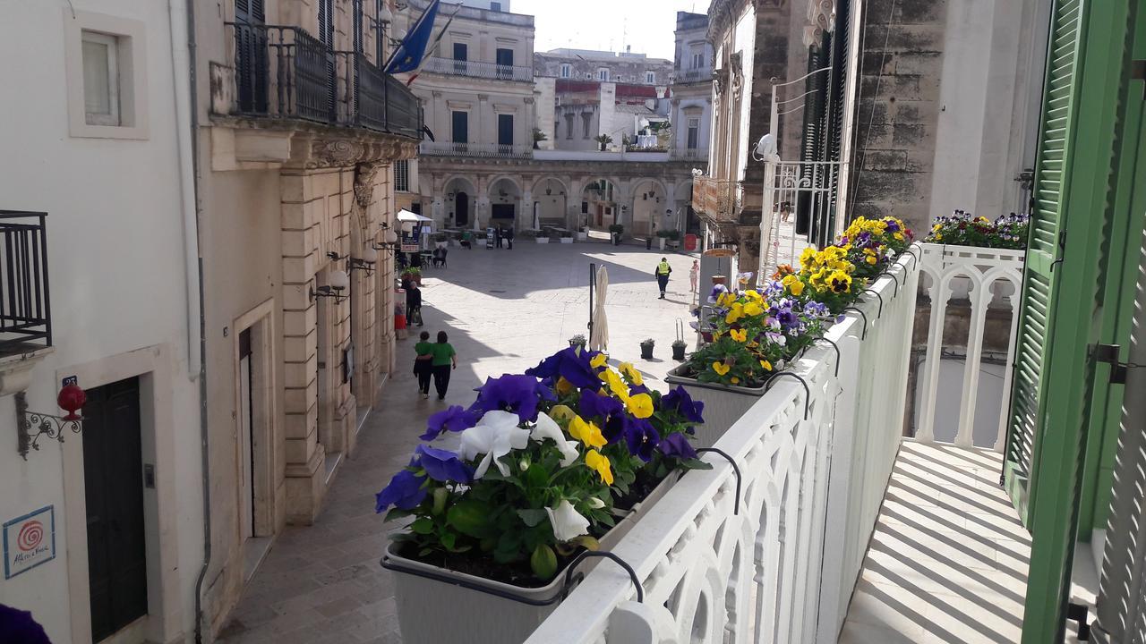 Bed and Breakfast Relais Del Corso Martina Franca Exterior foto