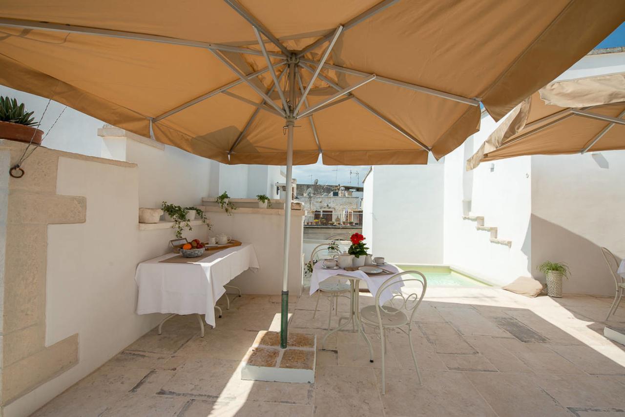 Bed and Breakfast Relais Del Corso Martina Franca Exterior foto
