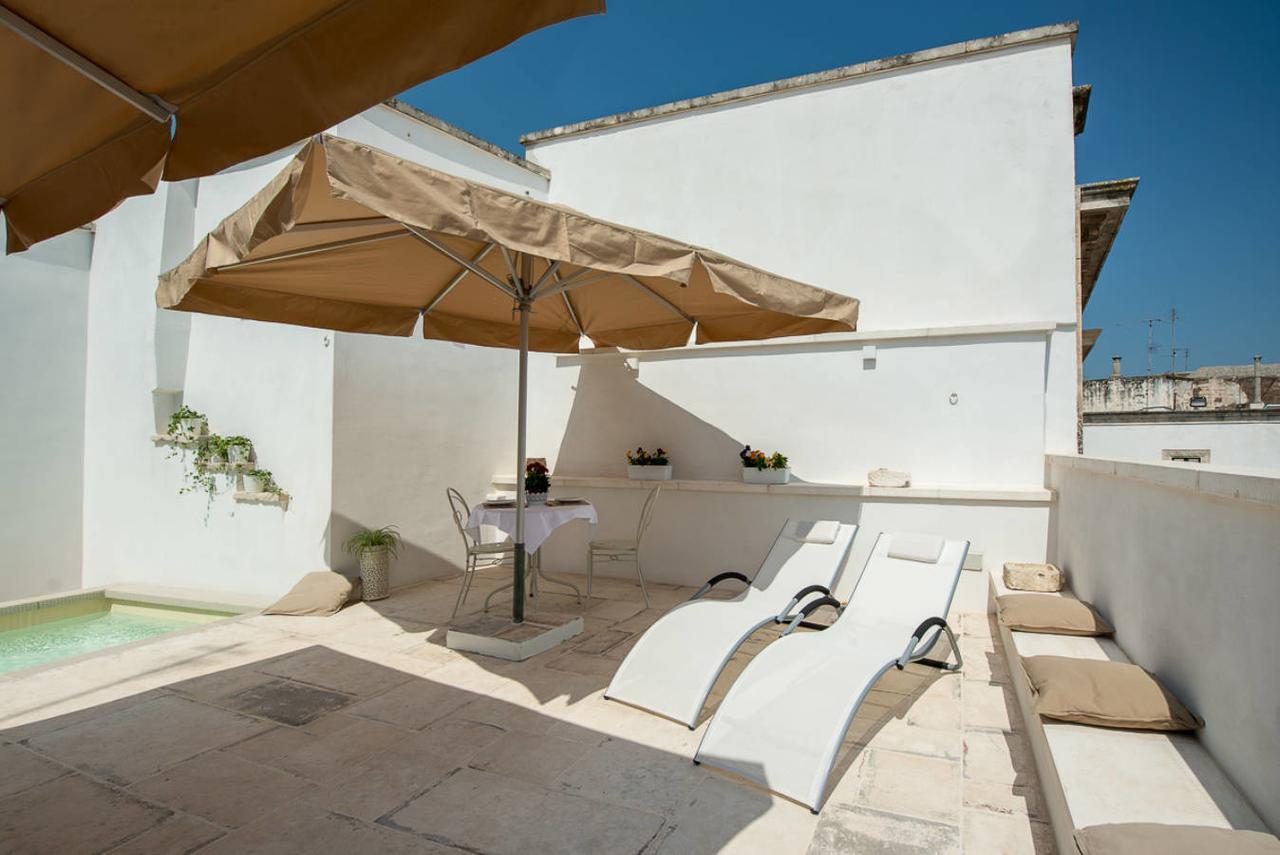 Bed and Breakfast Relais Del Corso Martina Franca Exterior foto